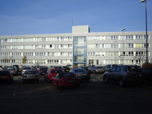 Stammhaus in Schwerin
